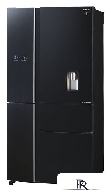 Многодверный холодильник Sharp SJ-WX99A-BK - Изображение №6 — Интернет-магазин ПроЗаказ