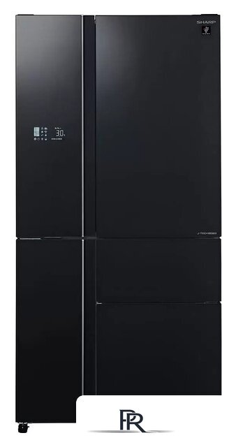 Многодверный холодильник Sharp SJ-WX99A-BK - Изображение №1 — Интернет-магазин ПроЗаказ