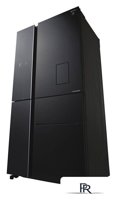 Многодверный холодильник Sharp SJ-WX99A-BK - Изображение №4 — Интернет-магазин ПроЗаказ