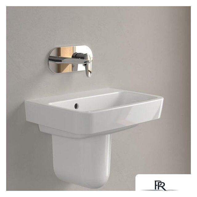 Умывальник Villeroy & Boch O.Novo 43445201 - Изображение №3 — Интернет-магазин ПроЗаказ