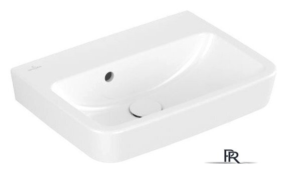 Умывальник Villeroy & Boch O.Novo 43445201 - Изображение №2 — Интернет-магазин ПроЗаказ