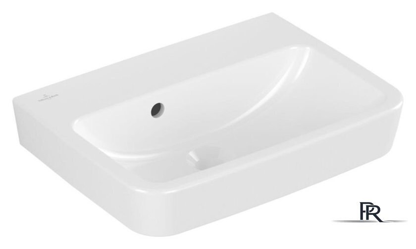 Умывальник Villeroy & Boch O.Novo 43445201 - Изображение №7 — Интернет-магазин ПроЗаказ