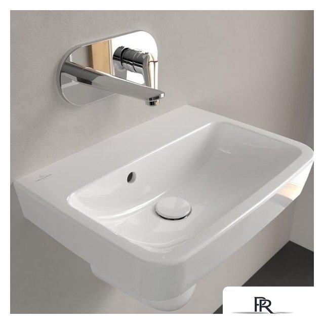 Умывальник Villeroy & Boch O.Novo 43445201 - Изображение №6 — Интернет-магазин ПроЗаказ