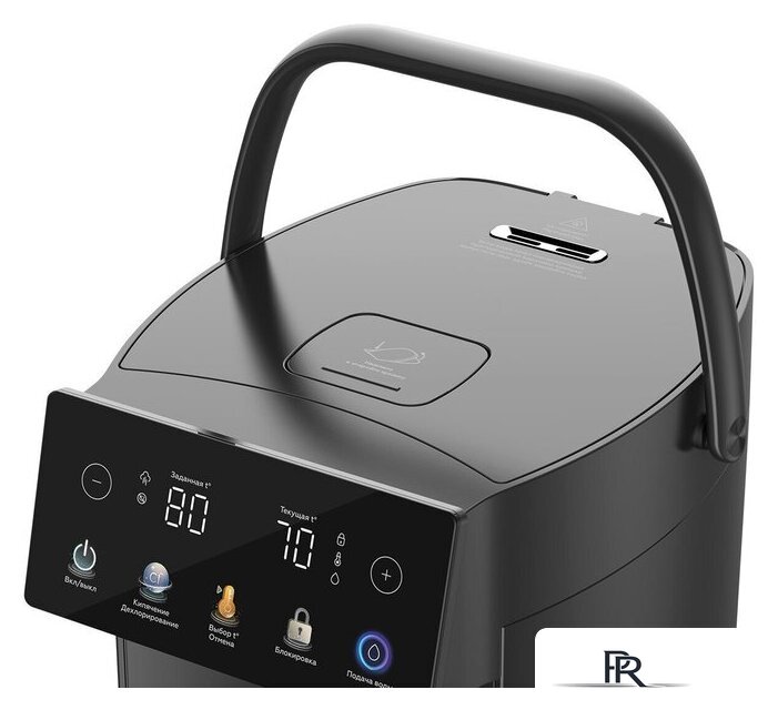 Термопот BQ TP5001 (черный) - Изображение №2 — Интернет-магазин ПроЗаказ