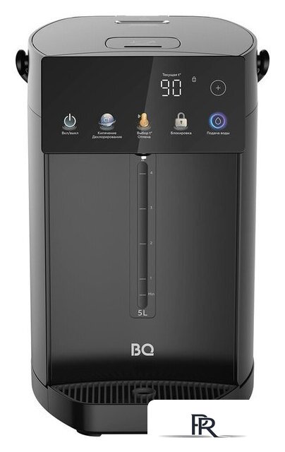 Термопот BQ TP5001 (черный) - Изображение №6 — Интернет-магазин ПроЗаказ