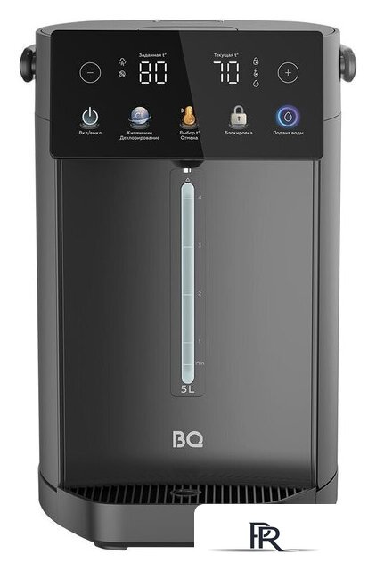 Термопот BQ TP5001 (черный) - Изображение №4 — Интернет-магазин ПроЗаказ