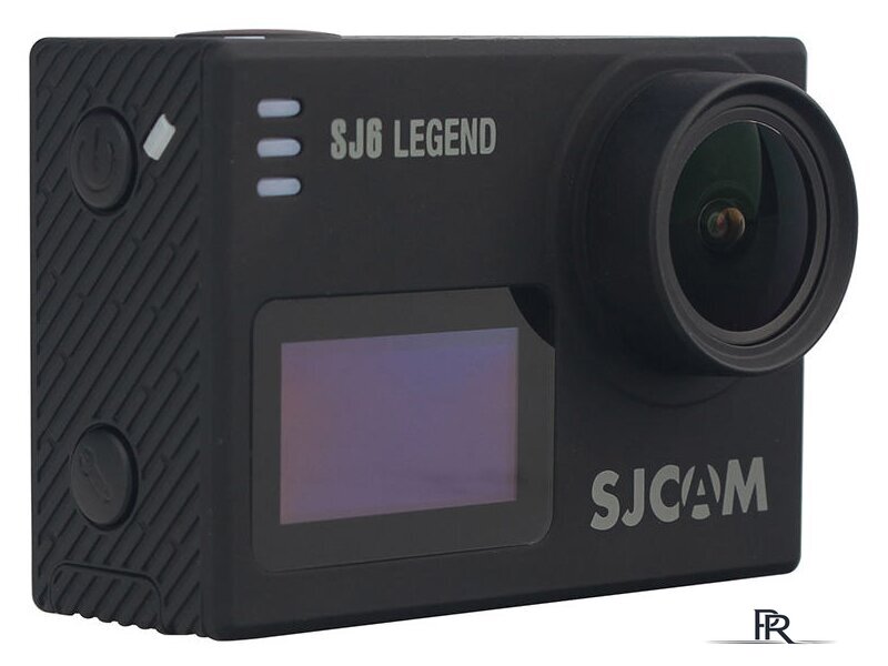 Экшен-камера SJCAM SJ6 Legend (черный) - Изображение №1 — Интернет-магазин ПроЗаказ