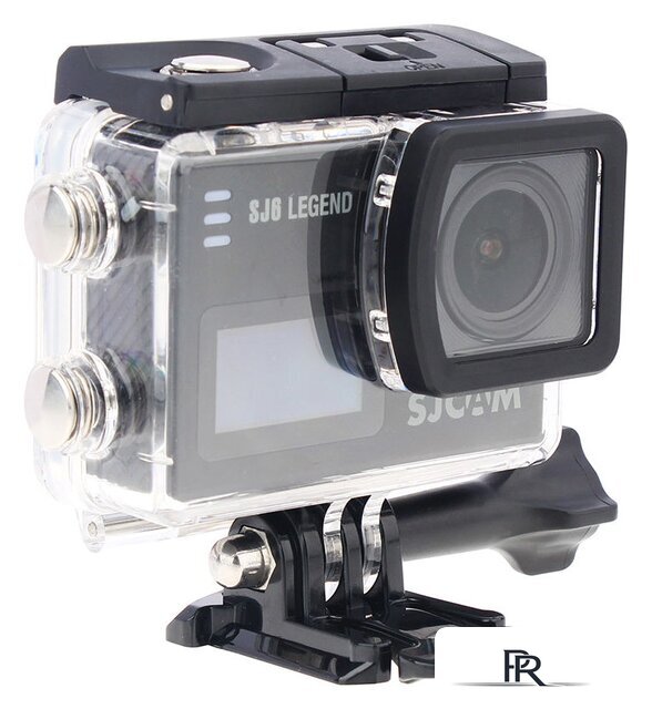 Экшен-камера SJCAM SJ6 Legend (черный) - Изображение №8 — Интернет-магазин ПроЗаказ