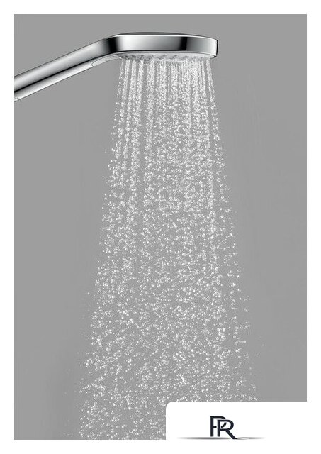 Душевая система  Hansgrohe Croma Select 280 Air 1jet 26793000 - Изображение №6 — Интернет-магазин ПроЗаказ