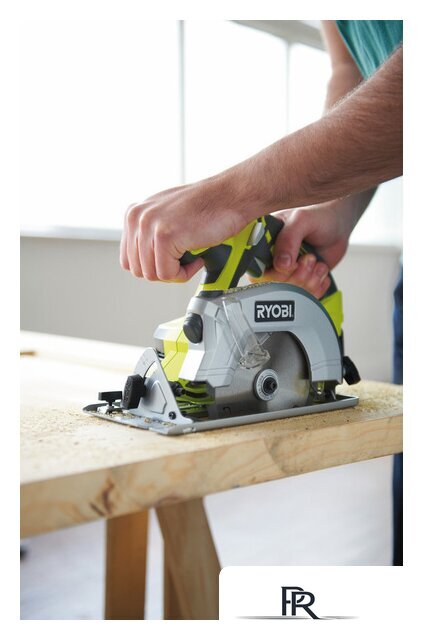 Дисковая (циркулярная) пила Ryobi RWSL1801M 5133001164 (без АКБ) - Изображение №9 — Интернет-магазин ПроЗаказ