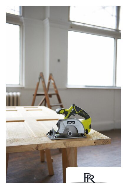 Дисковая (циркулярная) пила Ryobi RWSL1801M 5133001164 (без АКБ) - Изображение №10 — Интернет-магазин ПроЗаказ