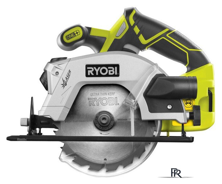 Дисковая (циркулярная) пила Ryobi RWSL1801M 5133001164 (без АКБ) - Изображение №2 — Интернет-магазин ПроЗаказ