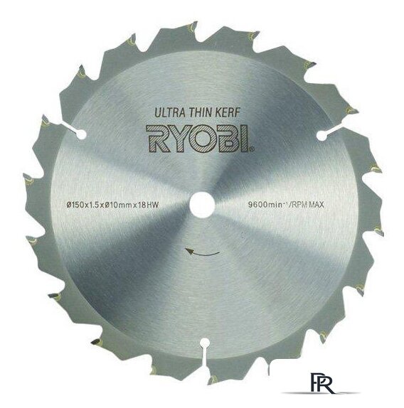 Дисковая (циркулярная) пила Ryobi RWSL1801M 5133001164 (без АКБ) - Изображение №4 — Интернет-магазин ПроЗаказ