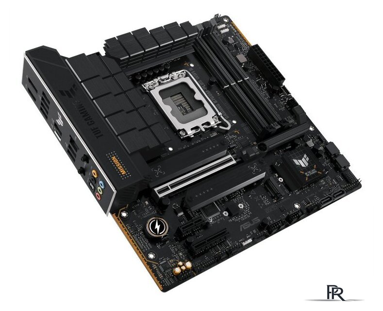 Материнская плата ASUS TUF Gaming B760M-Plus WiFi II - Изображение №4 — Интернет-магазин ПроЗаказ