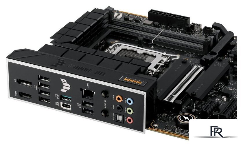 Материнская плата ASUS TUF Gaming B760M-Plus WiFi II - Изображение №5 — Интернет-магазин ПроЗаказ