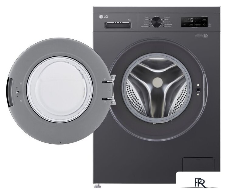 Стиральная машина LG F2Y1HS6J - Изображение №7 — Интернет-магазин ПроЗаказ