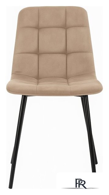 Стул Mio Tesoro Палермо (капучино/черный) - Изображение №2 — Интернет-магазин ПроЗаказ