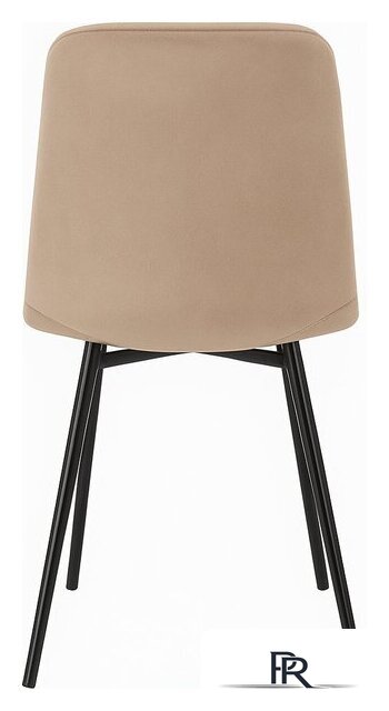 Стул Mio Tesoro Палермо (капучино/черный) - Изображение №3 — Интернет-магазин ПроЗаказ