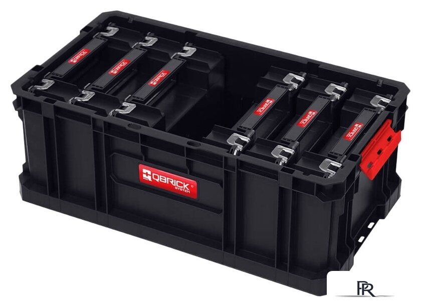 Ящик для инструментов Qbrick System Two Box 200 Flex - Изображение №2 — Интернет-магазин ПроЗаказ
