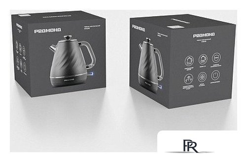 Электрический чайник Redmond (Редмонд) KM246 - Изображение №3 — Интернет-магазин ПроЗаказ