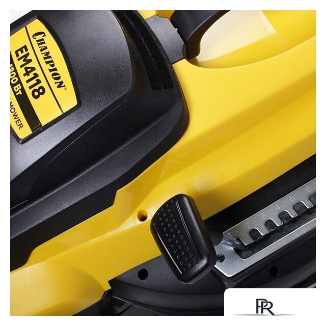 Газонокосилка Champion EM4118 - Изображение №3 — Интернет-магазин ПроЗаказ