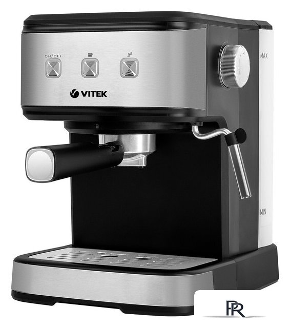 Рожковая кофеварка Vitek VT-8470 - Изображение №1 — Интернет-магазин ПроЗаказ