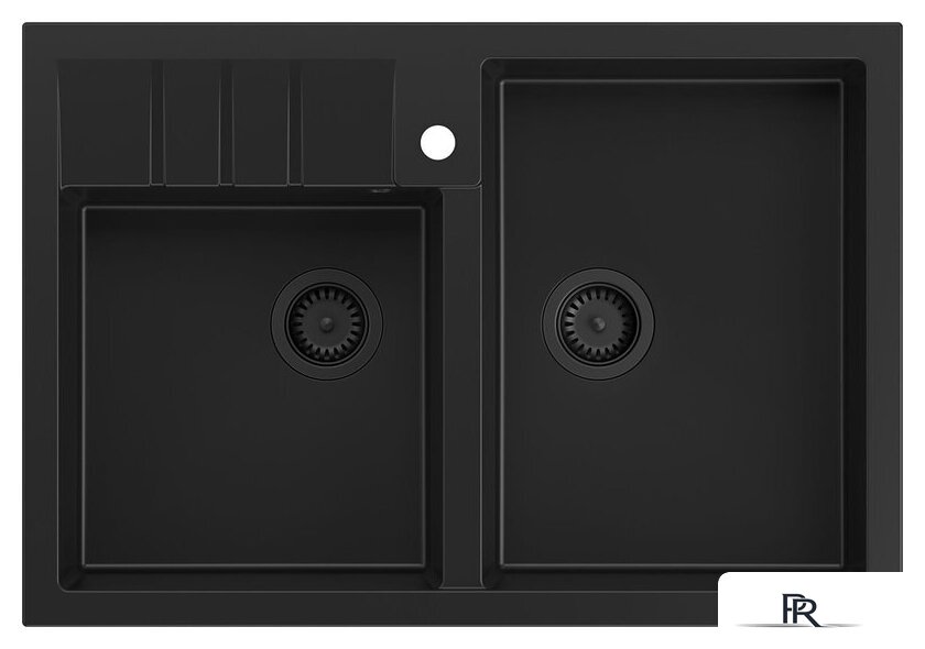 Кухонная мойка Quadron HCQB9062U7_BLM - Изображение №2 — Интернет-магазин ПроЗаказ