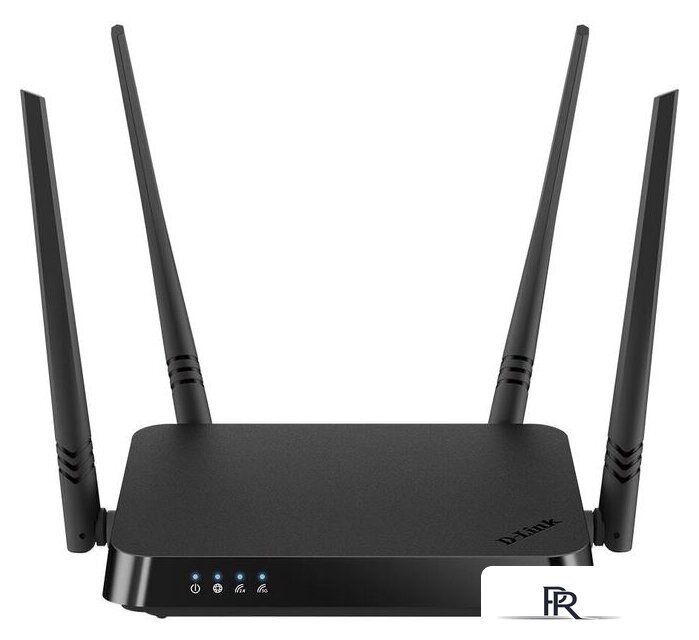 Wi-Fi роутер D-Link DIR-822/RU/E1A - Изображение №1 — Интернет-магазин ПроЗаказ