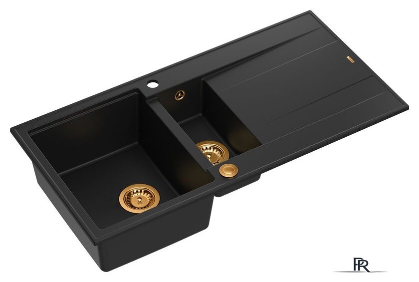 Кухонная мойка Quadron HQE510050U7_PVDC1_P2O - Изображение №1 — Интернет-магазин ПроЗаказ