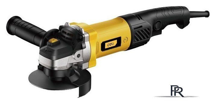 Угловая шлифмашина Deli EDL-JM125-E3 - Изображение №1 — Интернет-магазин ПроЗаказ