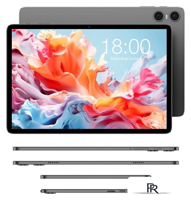 Планшет Teclast P30T 4GB/128GB (серый) - Изображение №8 — Интернет-магазин ПроЗаказ