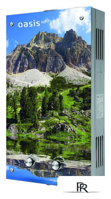 Газовая колонка Oasis Eco L-20 - Изображение №1 — Интернет-магазин ПроЗаказ