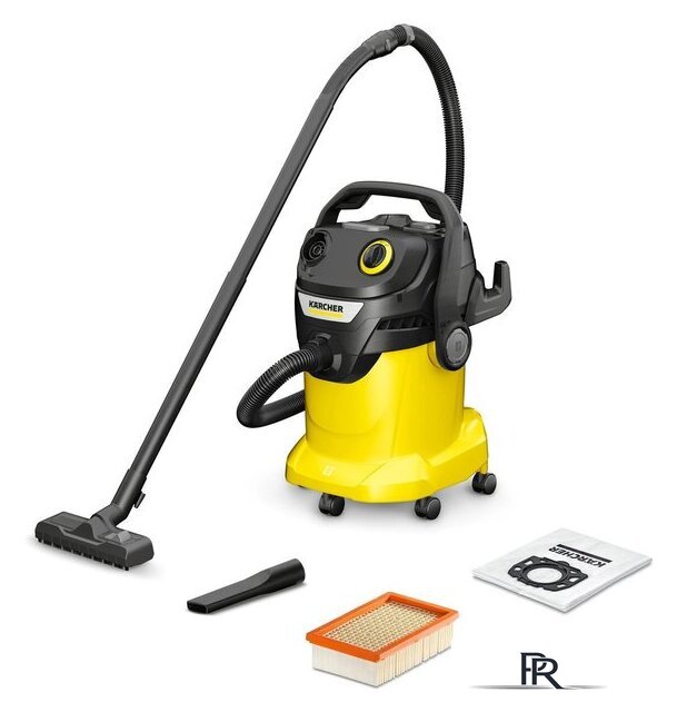 Пылесос Karcher KWD 5 V-25/5/22 1.628-483.0 - Изображение №1 — Интернет-магазин ПроЗаказ