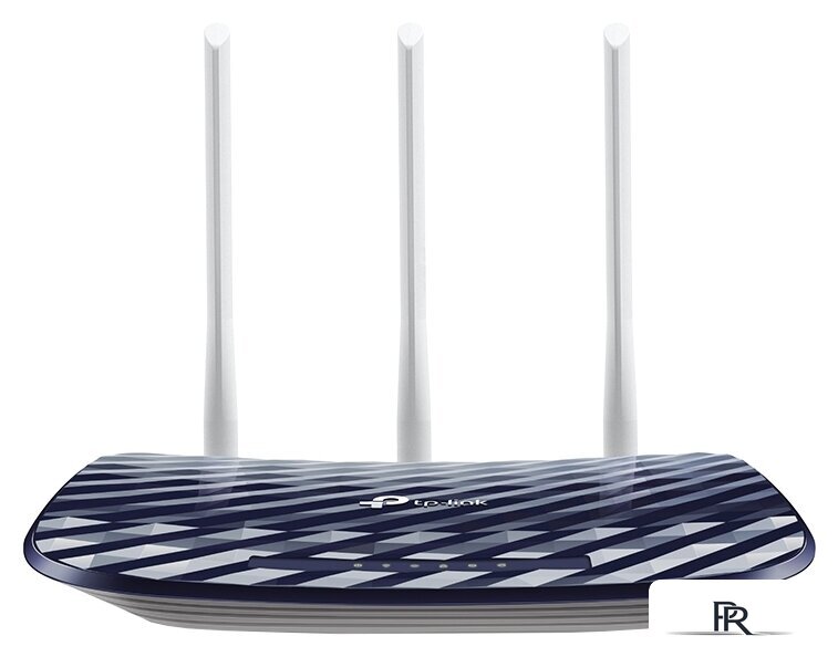 Wi-Fi роутер TP-Link Archer C20(RU) v4 - Изображение №1 — Интернет-магазин ПроЗаказ