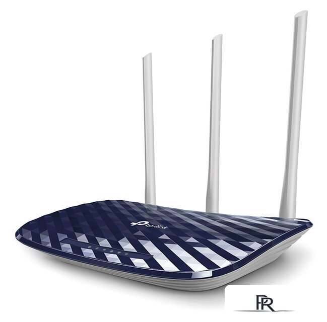 Wi-Fi роутер TP-Link Archer C20(RU) v4 - Изображение №2 — Интернет-магазин ПроЗаказ