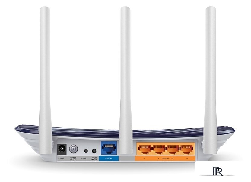 Wi-Fi роутер TP-Link Archer C20(RU) v4 - Изображение №3 — Интернет-магазин ПроЗаказ