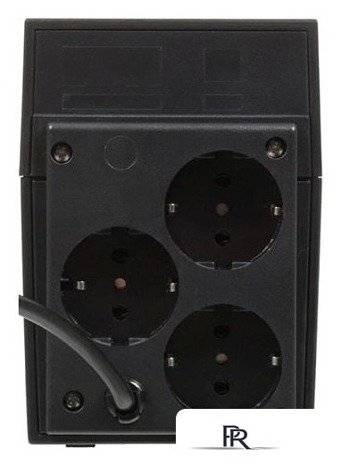 Источник бесперебойного питания Powercom Raptor RPT-1000A Euro - Изображение №2 — Интернет-магазин ПроЗаказ