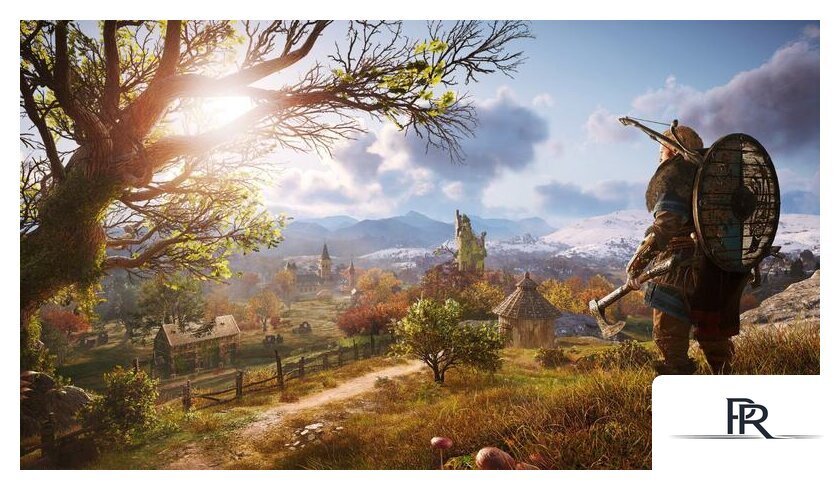 Assassin's Creed Вальгалла для PlayStation 5 - Изображение №5 — Интернет-магазин ПроЗаказ