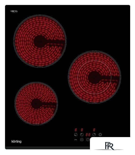Варочная панель Korting HK 42034 B - Изображение №1 — Интернет-магазин ПроЗаказ