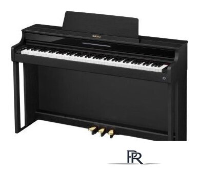 Цифровое пианино Casio Celviano AP-550 (черный) - Изображение №1 — Интернет-магазин ПроЗаказ