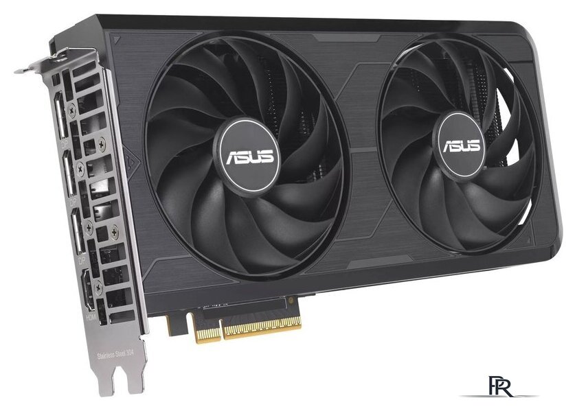 Видеокарта ASUS Dual GeForce RTX 5060 Ti Evo OC Edition 16GB GDDR7 DUAL-RTX5060TI-O16G-EVO - Изображение №3 — Интернет-магазин ПроЗаказ