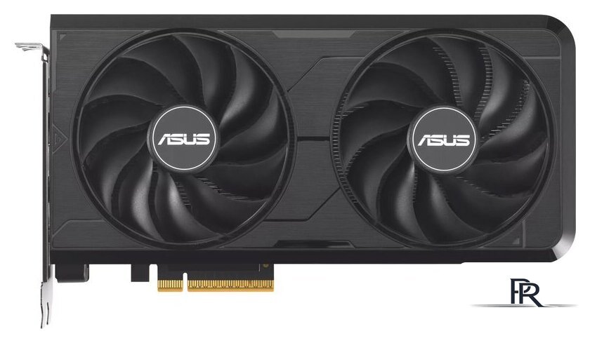 Видеокарта ASUS Dual GeForce RTX 5060 Ti Evo OC Edition 16GB GDDR7 DUAL-RTX5060TI-O16G-EVO - Изображение №2 — Интернет-магазин ПроЗаказ