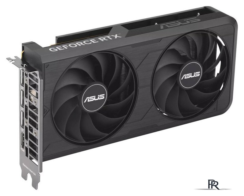 Видеокарта ASUS Dual GeForce RTX 5060 Ti Evo OC Edition 16GB GDDR7 DUAL-RTX5060TI-O16G-EVO - Изображение №1 — Интернет-магазин ПроЗаказ