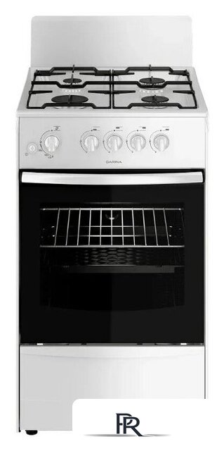Кухонная плита Darina 1A GM341 005 W - Изображение №1 — Интернет-магазин ПроЗаказ