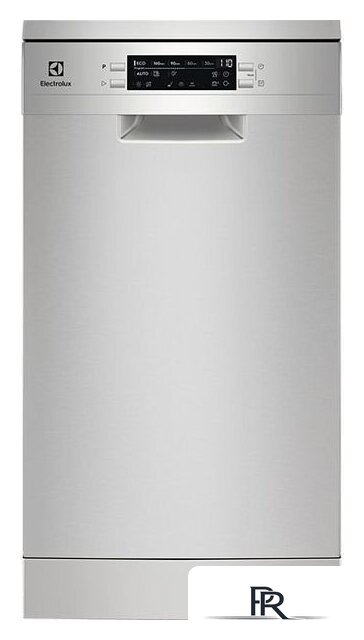 Отдельностоящая посудомоечная машина Electrolux ESG43310SX - Изображение №1 — Интернет-магазин ПроЗаказ