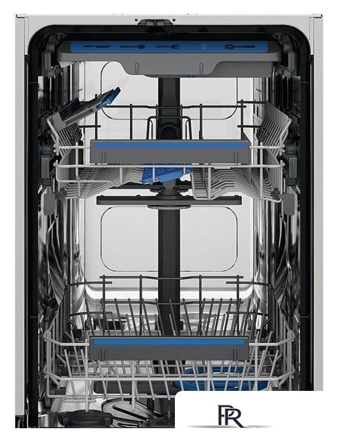 Отдельностоящая посудомоечная машина Electrolux ESG43310SX - Изображение №3 — Интернет-магазин ПроЗаказ