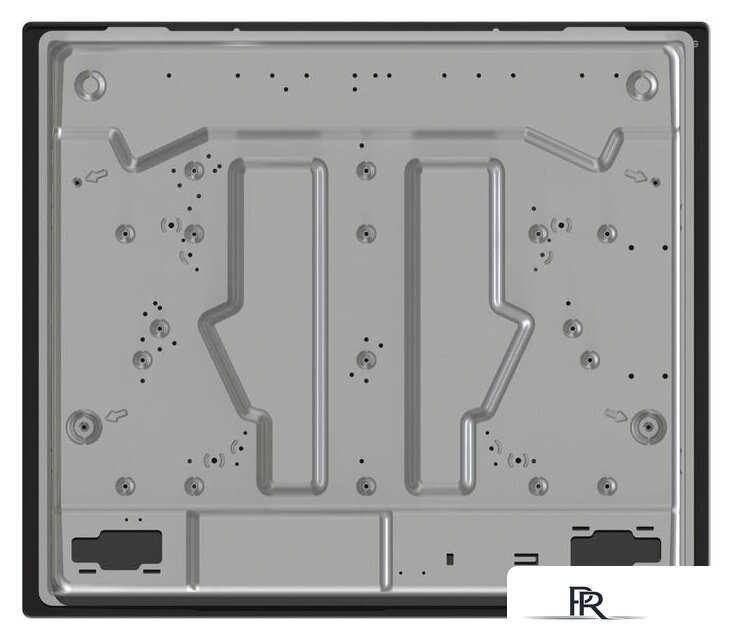 Варочная панель Gorenje G641EXB - Изображение №3 — Интернет-магазин ПроЗаказ