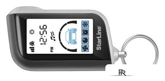 Автосигнализация StarLine A93 V2 - Изображение №3 — Интернет-магазин ПроЗаказ