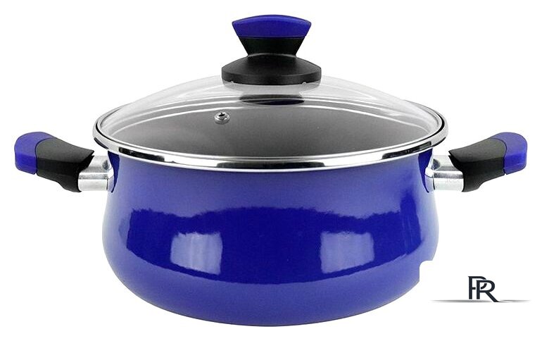 Кастрюля Vitrinor Danubio 20 01107060 - Изображение №1 — Интернет-магазин ПроЗаказ