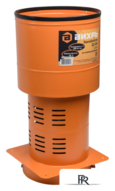 Измельчитель зерна Вихрь ЗД-350К 74/2/3 - Изображение №1 — Интернет-магазин ПроЗаказ